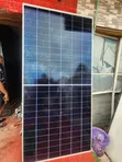 Jinko 650W Bifacial Solar Panel (264 Cells) - 2