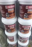 Servo Grease Rex L2 Lithium Mai Amfani Gaba Daya - 1