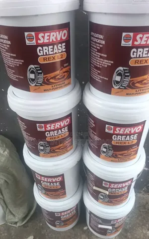 Servo Grease Rex L2 Lithium Multi-Purpose Grease