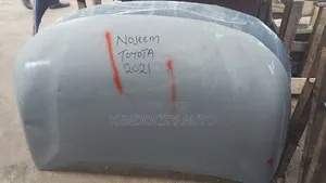 Bonnet na Toyota Corolla 2020
