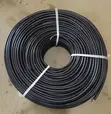 Galaxy 4mm 2-Core PV Solar DC Cable - 100m Black - 2