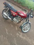 Kymco Xciting 2010 Red - 1