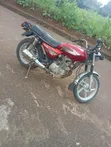 Kymco Xciting 2010 Red - 2