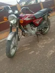 Kymco Xciting 2010 Red - 3