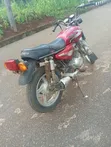 Kymco Xciting 2010 Red - 4