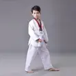 Kids Taekwondo Costume - 1