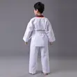 Kids Taekwondo Costume - 2