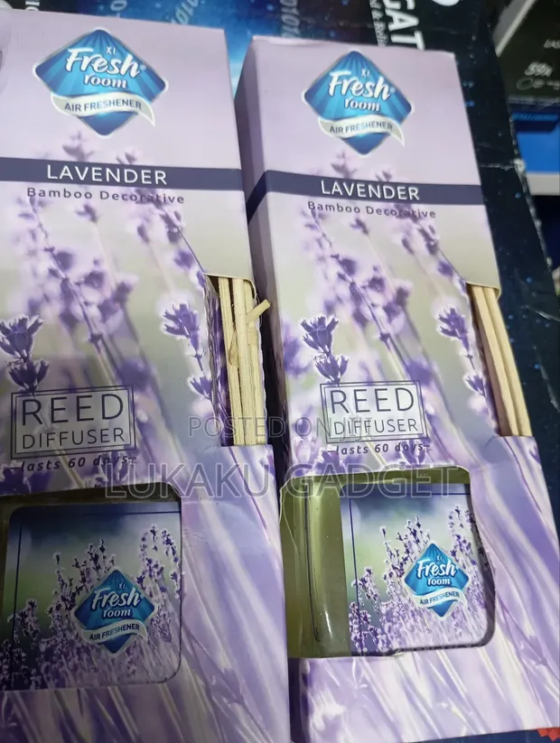 Lavender Reed Diffuser - 170ml - 1