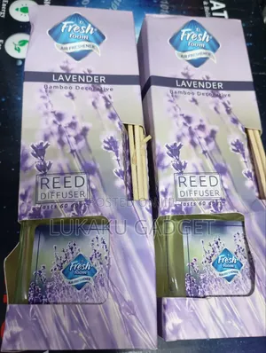 Lavender Reed Diffuser - 170ml