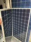 300W High-Efficiency Solar Panel - 1