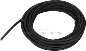 Galaxy 4mm 2-Core PV Solar Cable - 100 Metre Roll
