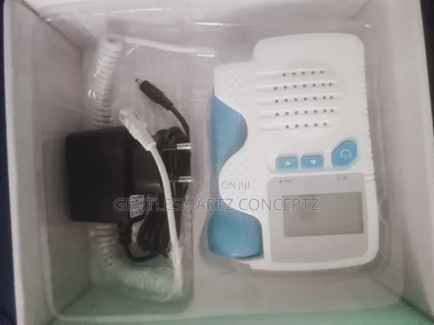Brand New Rechargeable Fetal Doppler - 1