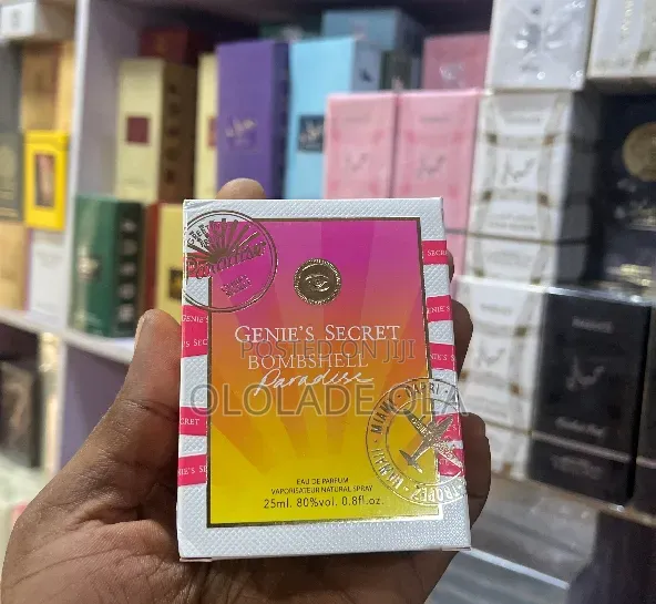Genie Secret Bombshell Eau de Parfum - 1