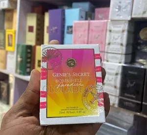 Genie Secret Bombshell Eau de Parfum