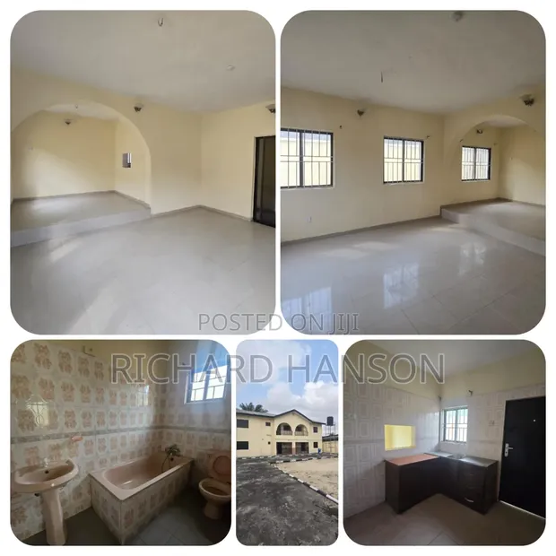 3 Bedroom Apartment for Rent in Sangotedo, Opposite Fara Park - 1