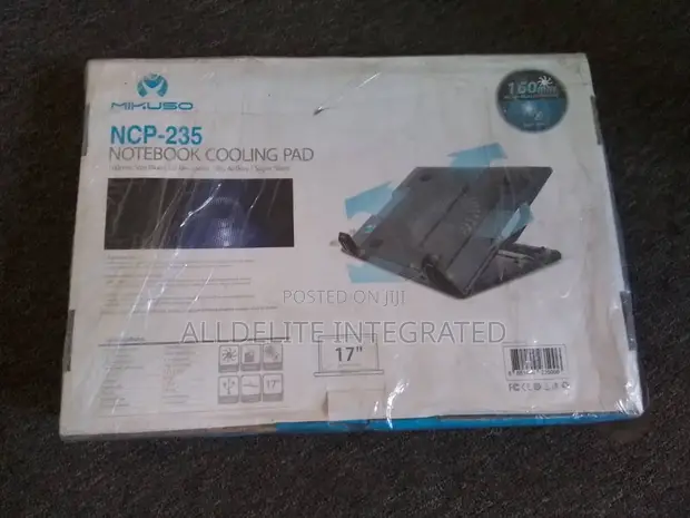 Notebook NCP Cooling Pad - 1