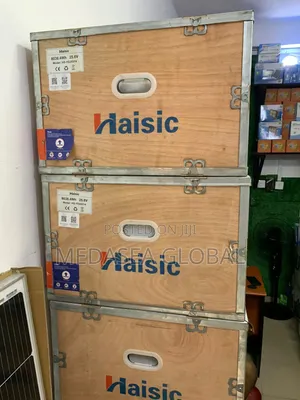 Haisic 24V 335Ah Lithium Battery