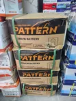 Pattern 2.5kWh 24V 100Ah Baturin Lithium - 1