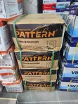 Pattern 2.5kWh 24V 100Ah Baturin Lithium - 2