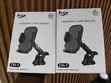 Flick CH-1 Universal Car Phone Holder - Windshield/Dashboard Mount - 3