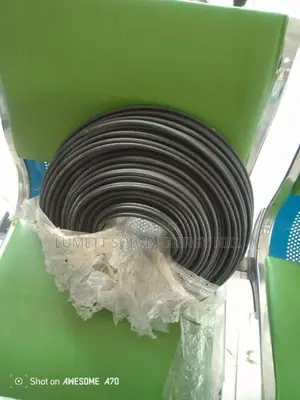 Galaxy Solar Panel DC Cable 4mm 2 Core 100m Baki