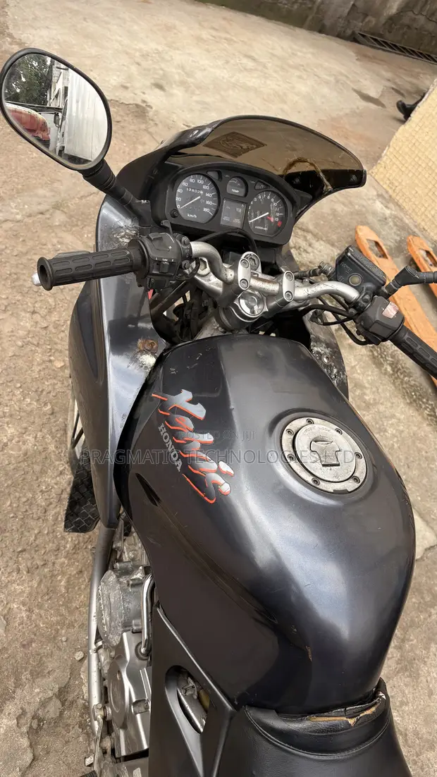 Honda 2000 Babur - Baki - 1