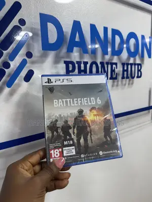 Battlefield 6 PS5 (Brand New)