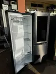 LG Side by Side Refrigerator - Amfani Da Aka Yi A Kasashen Waje - 1
