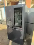LG Side by Side Refrigerator - Amfani Da Aka Yi A Kasashen Waje - 3