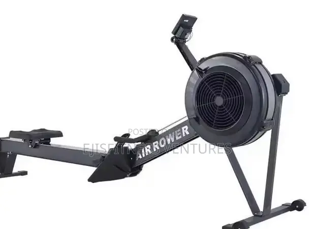 Commercial Air Rowing Machine - Brand New - 1