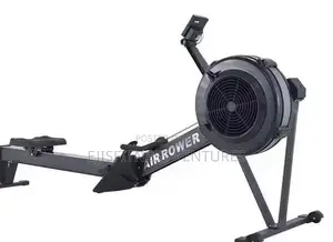 Commercial Air Rowing Machine - Brand New