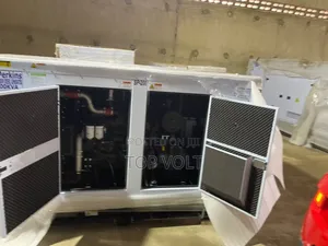 200KVA Perkins Silent Diesel Generator - Brand New