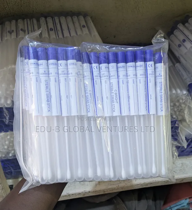 Sterile Swab Sticks - 1