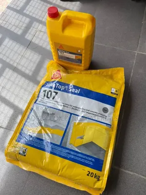 SikaTop Seal-107: 20kg Waterproofing System