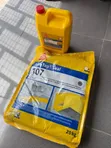 SikaTop Seal-107: 20kg Waterproofing System - 1