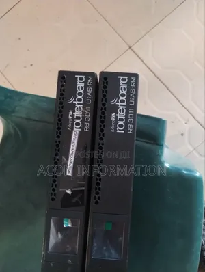 MikroTik RouterBOARD RB3011UIAS-RM