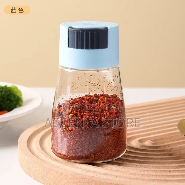 Mini Seasoning Spice Jar - Brand New - 1