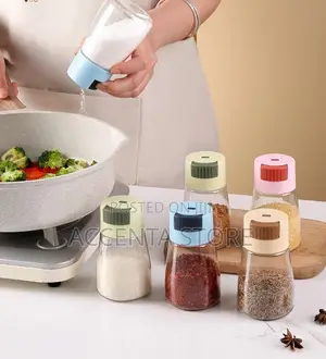 Mini Seasoning Spice Jar - Brand New