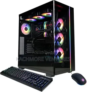 New CyberpowerPC AMD Ryzen 7X Configurator Desktop