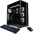 New CyberpowerPC AMD Ryzen 7X Configurator Desktop - 1