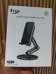 Flick PH-3 Desk Phone Holder - 2-Fold Long Super Stable - 1
