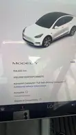 Tesla Model Y 2023 White - 1