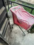 Brand New Plastic Trolley Basket - 2