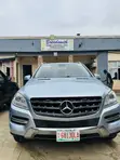 2014 Mercedes-Benz ML350 4MATIC SUV - Foreign Used - 1