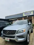 2014 Mercedes-Benz ML350 4MATIC SUV - Foreign Used - 2