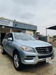 2014 Mercedes-Benz ML350 4MATIC SUV - Foreign Used - 3
