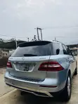 2014 Mercedes-Benz ML350 4MATIC SUV - Foreign Used - 4