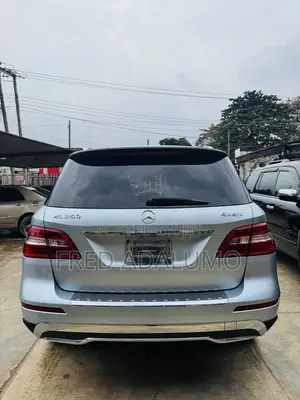 2014 Mercedes-Benz ML350 4MATIC SUV - Foreign Used