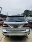 2014 Mercedes-Benz ML350 4MATIC SUV - Foreign Used - 5