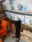 Car Android Screen for Toyota Highlander 2015 - 2